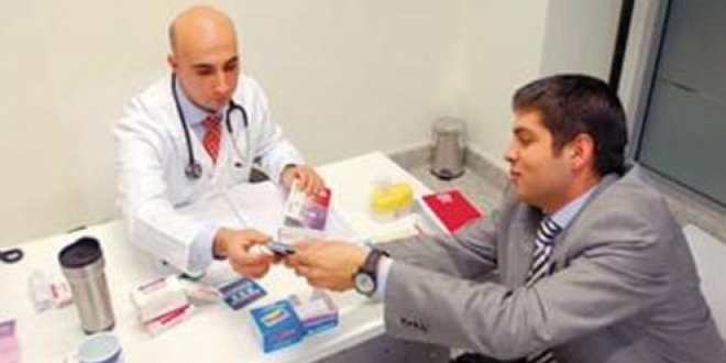Tıbbi mümessiller ürün tanıtımına başlayacak