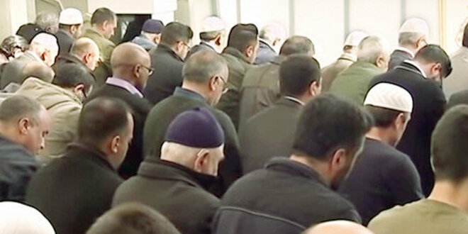 Almanya DİTİB ve MİT'i hedef gösterdi