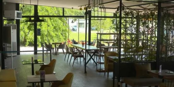BELTUR kafe ve restoranları 8 Haziran'da açılıyor