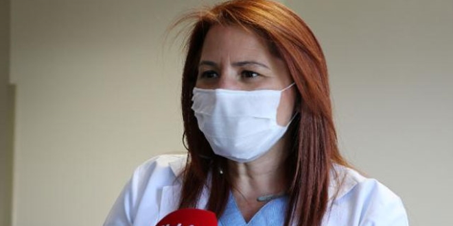 'Koronavirüsü atlatanlar da aynı şekilde dikkat etmeli'