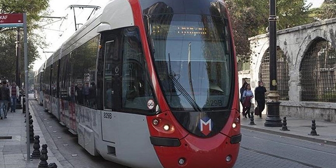 Kabataş-Bağcılar tramvay hattında seferler normale döndü