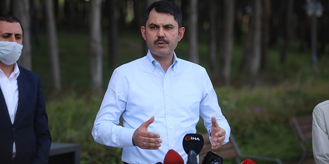 Bakan Kurum: İBB Başkanını işini yapmaya davet ediyoruz