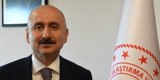 Bakan Karaismailoğlu'ndan 'Erzurum Havalimanı' açıklaması