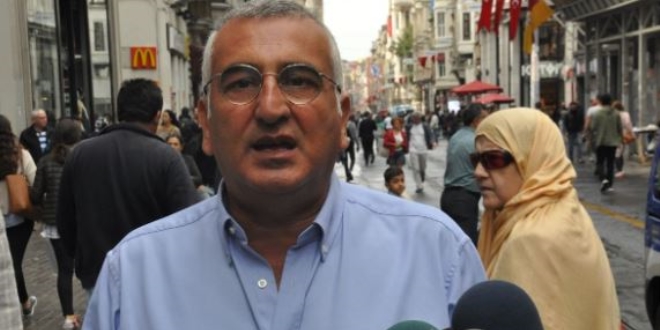 İBB ve Beyoğlu Belediyesi arasında 'tak' anlaşmazlığı