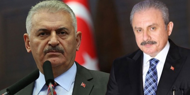 Meclis Başkanlığı yarışı başlıyor