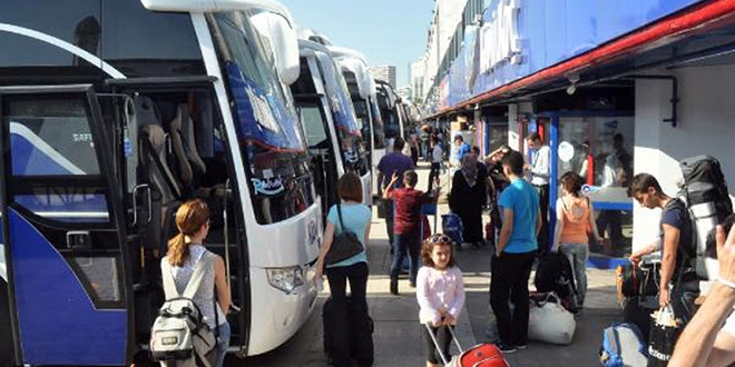 Otobüs biletlerine aile indirimi