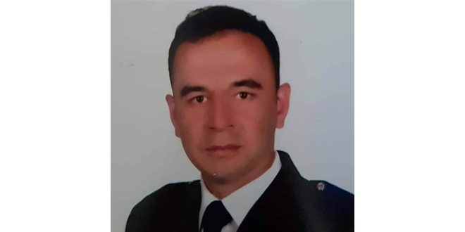 Hastanede tedavi gören polis memuru hayatını kaybetti