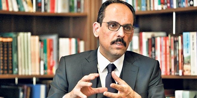 İbrahim Kalın: İslam düşmanlığına müsamaha gösterilemez