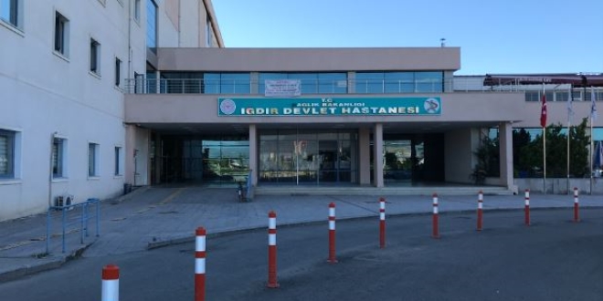 O şehirde koronavirüs testi pozitif olan ilk hasta vefat etti