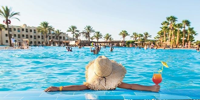 Gizli misafirle güvenli tatil