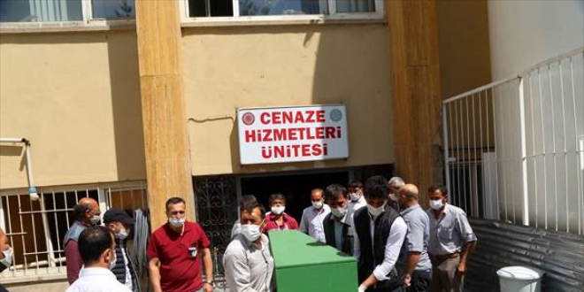 Sivas'ta KKKA şüphesiyle ölüm