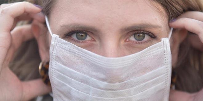 Uzmanlardan doğru maske kullanımı uyarısı