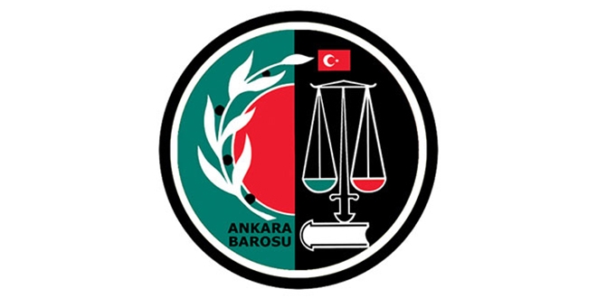 Ankara Barosu'ndan 11 yöneticinin yazılı savunmaları istendi