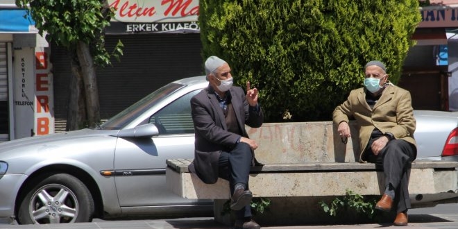 Diyarbakır'da maskesiz dolaşmak yasaklandı
