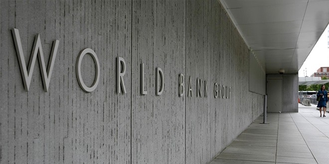 Dünya Bankası, 2020 küresel büyüme tahminini düşürdü