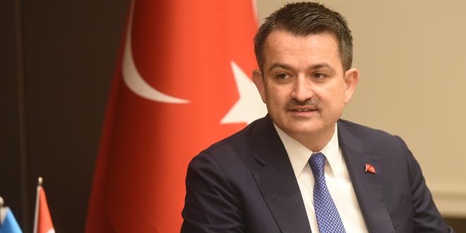 Pakdemirli: 2347 eve daha aş ve iş sağlıyoruz