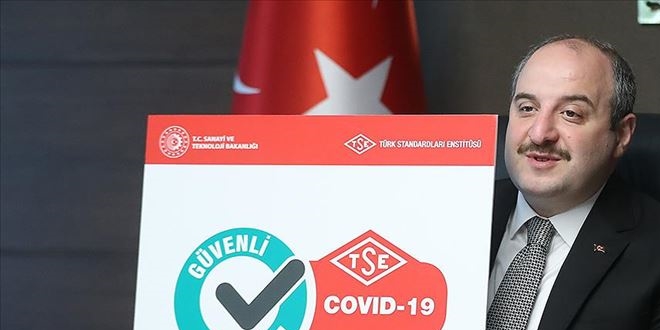 Bakan Varank: Tanı kitlerinde, dünyada ilk olacak ürünü geliştiriyoruz