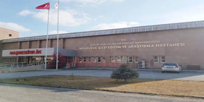 Erzincan'da salgın nedeniyle randevusuz hasta kabul edilmeyecek