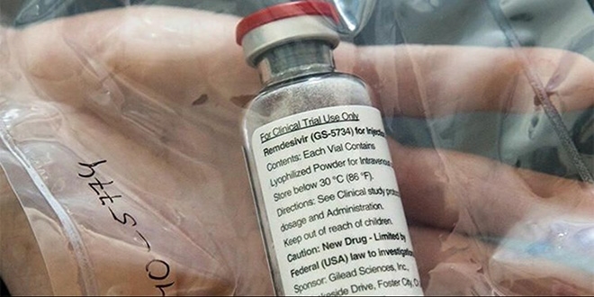 Virüse karşı etkisi kanıtlanan tek ilacın ay sonunda stokları tükeniyor