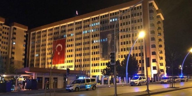 'Ankara'da skandal görüntüler' haberine ilişkin açıklama