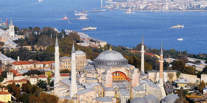 Ayasofya'ya halı siparişi verildi mi?