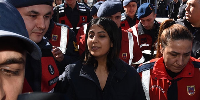 Nişanlısını öldürmekle suçlanan Zehra, mahkemede ifade değiştirdi