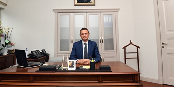 Özel kalem müdürü, Personel Genel Müdürlüğüne atandı