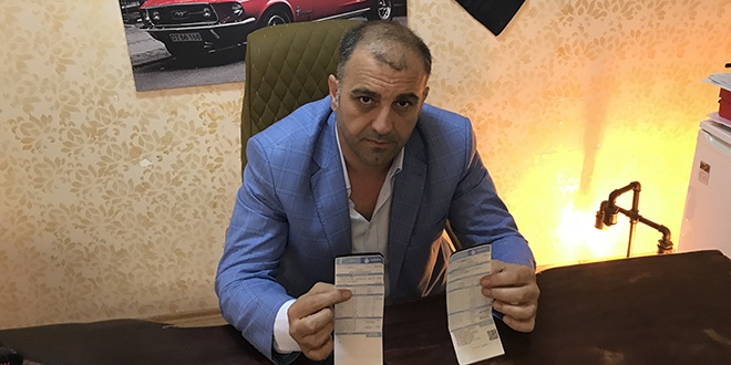 İSKİ'nin faturasına itiraz etti, partiden ihraç edilmekle tehdit edildi
