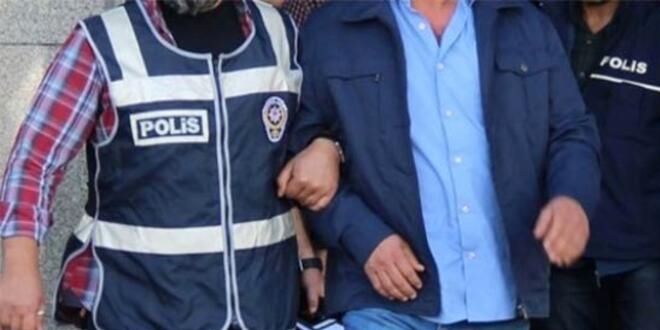 Antalya'da 'irtikap' iddiasyla 1'i komiser 4 polis tutukland