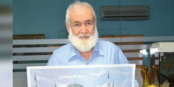 Ayasofya sürecini o başlattı