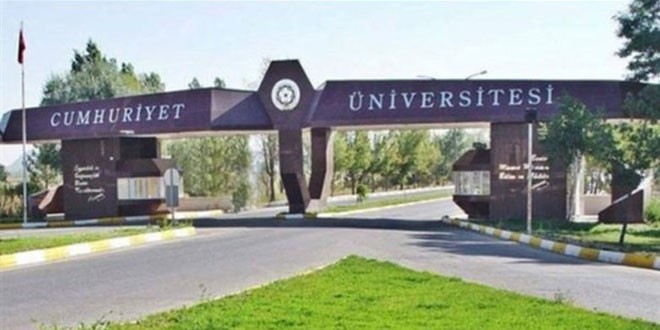 Cumhuriyet Üniversitesi diplomaları adrese teslim edecek