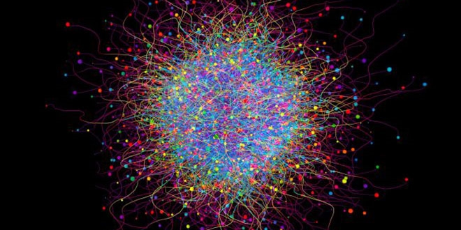 Bilim insanları 15 trilyon atomu birbirine bağladı