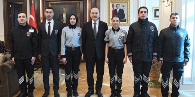 EGM'den 'özel güvenlikçilere tek tip üniforma' açıklaması