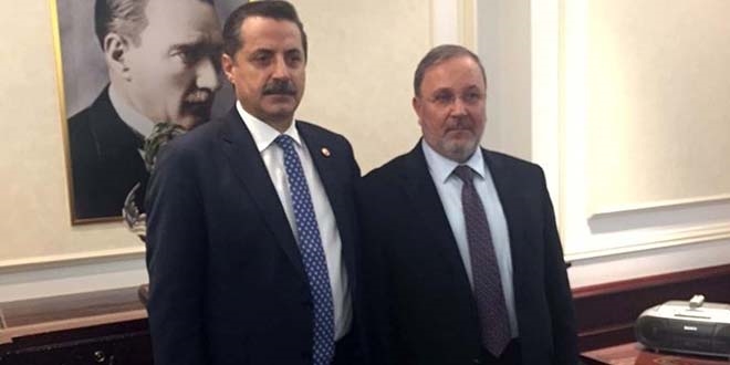 AK Parti milletvekili adayı virüse yenik düştü