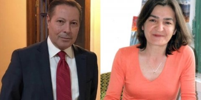 Gazeteci İsmail Dükel ve Müyesser Yıldız adliyeye sevk edildi