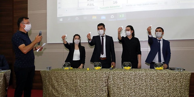 146 kişilik işe 6 bin 149 kişi başvurdu