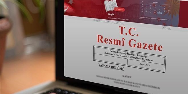 Milli Savunma niversitesi Enstitleri Tekilat ve leyi Ynetmeliinde Deiiklik