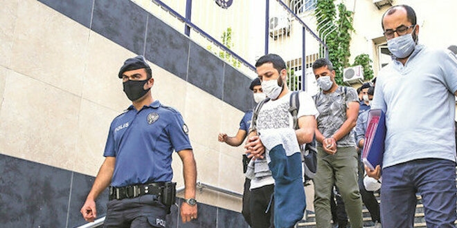 Mülakat heyetinin çoğu FETÖ'cü: 121 komisyon üyesinden 91'i