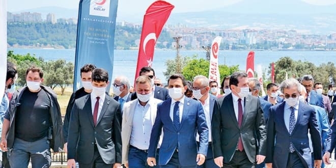 152 yaşında iyiliğe koşan Hilal