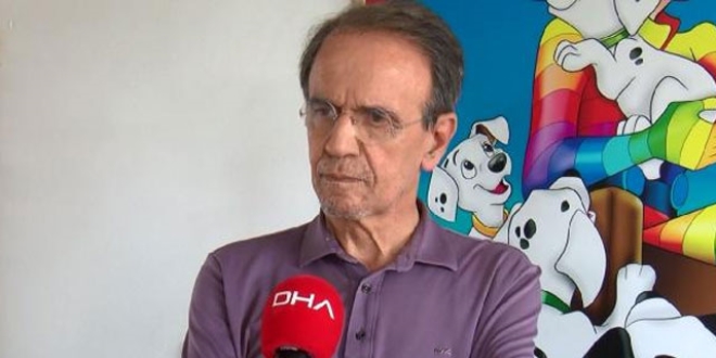 Prof. Dr. Ceyhan: Koronavirüste sıcaklığın etkisi yok