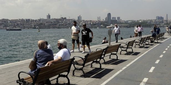 'Normalleşme' kurallara uygun yaşama başarısına bağlı