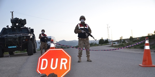6 ilde toplantı, gösteri ve yürüyüşlere geçici yasak