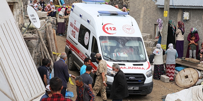 Tandıra düşen Ayşegül yaşam mücadelesini kaybetti