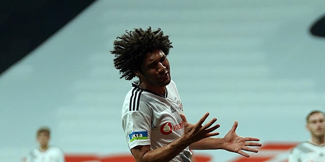 Beşiktaş 4 maç sonra mağlup oldu
