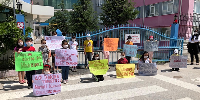 İl Milli Eğitim Müdüründen okul kapatılması iddialarına yanıt