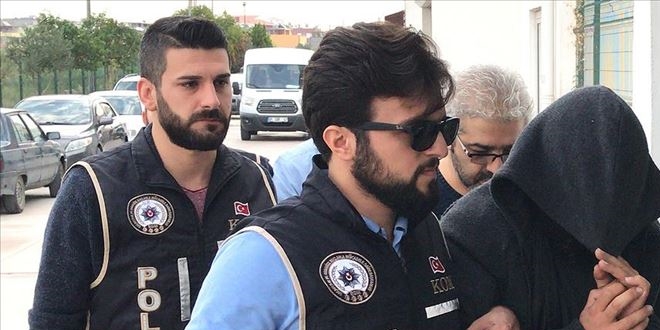 16 ildeki FETÖ operasyonunda gözaltı sayısı 39'a yükseldi