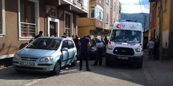 Köy muhtarı tabancası ile intihar etti