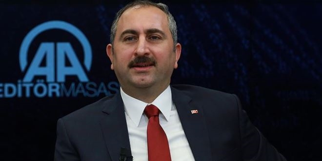 Bakan Gül, AA Editör Masası'na konuk olacak