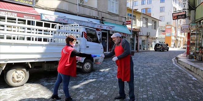 Tunceli ve ilçelerinde maske takma zorunluluğu getirildi