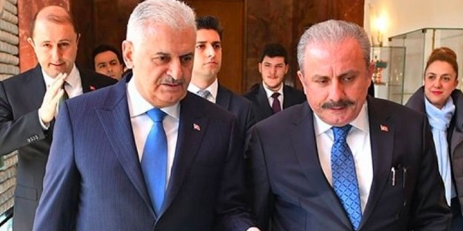 12 Temmuz... Kim Meclis Başkanı olacak?